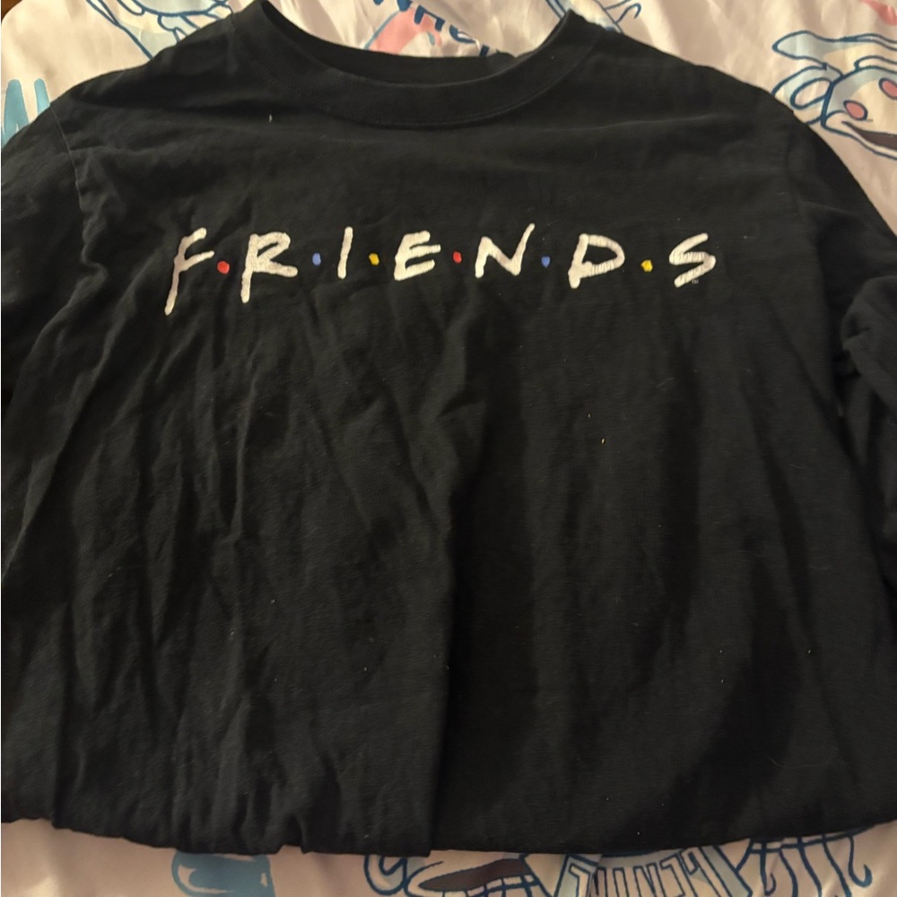Friends long sleeve tee